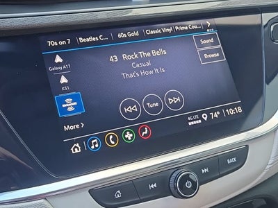 2021 Buick Encore GX Select