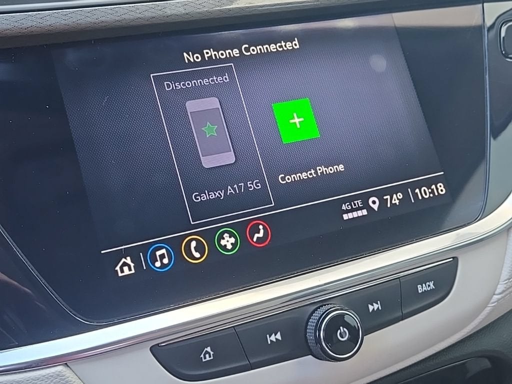 2021 Buick Encore GX Select