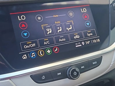2021 Buick Encore GX Select