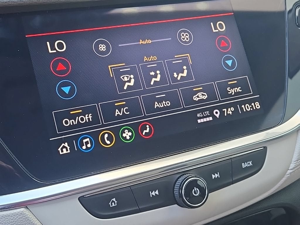 2021 Buick Encore GX Select