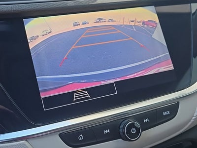 2021 Buick Encore GX Select