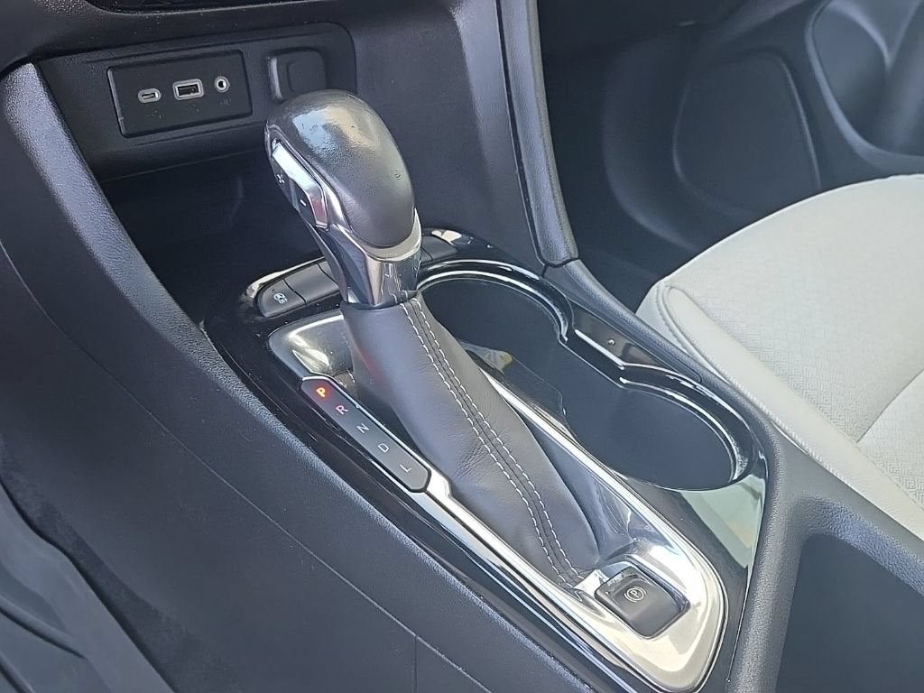 2021 Buick Encore GX Select