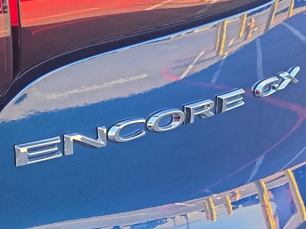 2021 Buick Encore GX Select
