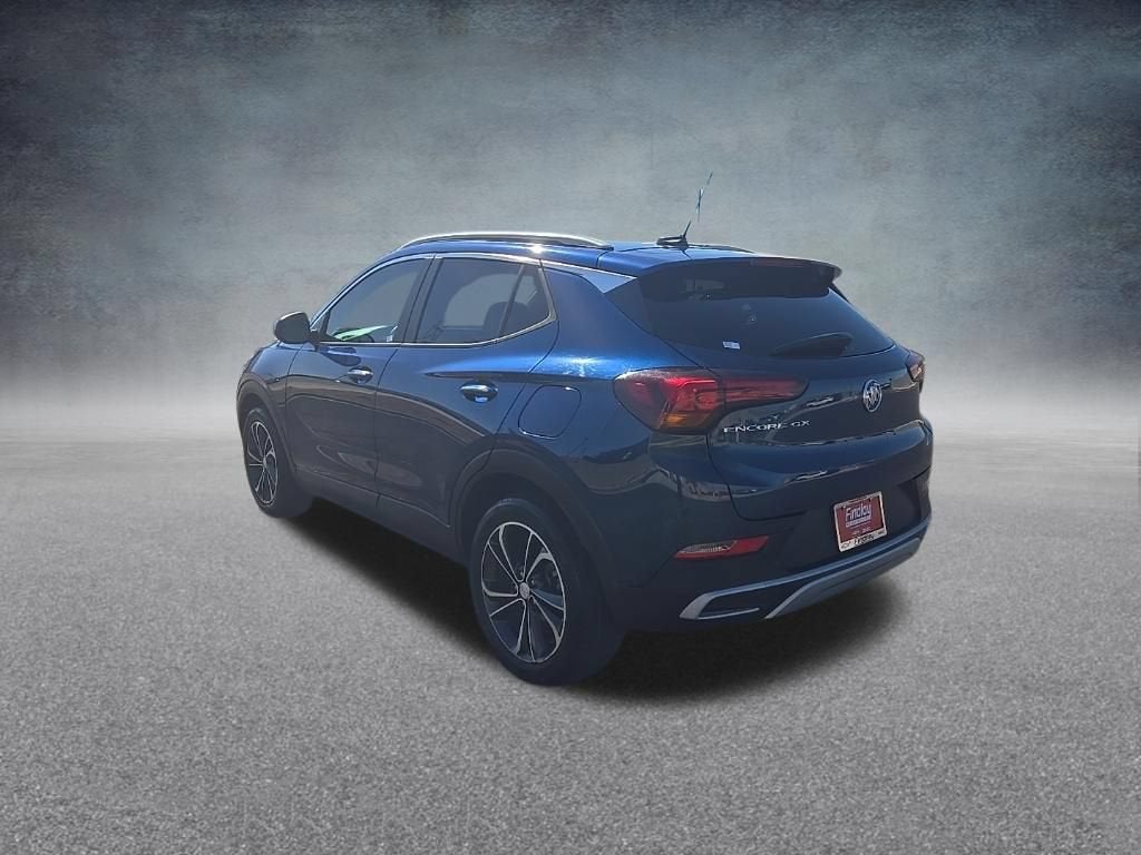 2021 Buick Encore GX Select