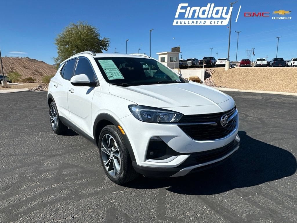 2021 Buick Encore GX Select