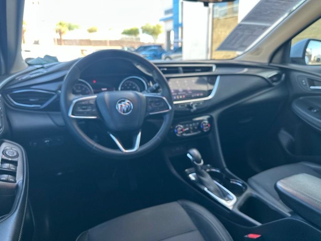 2021 Buick Encore GX Select