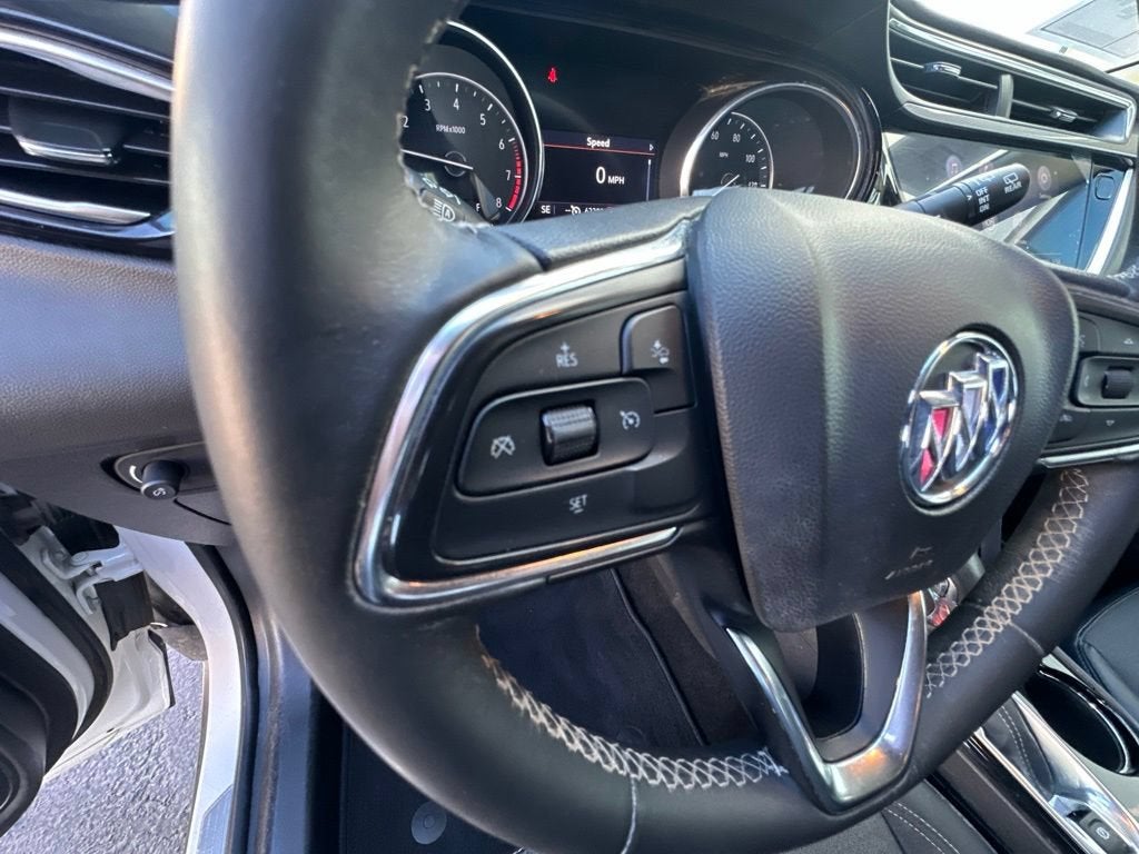 2021 Buick Encore GX Select