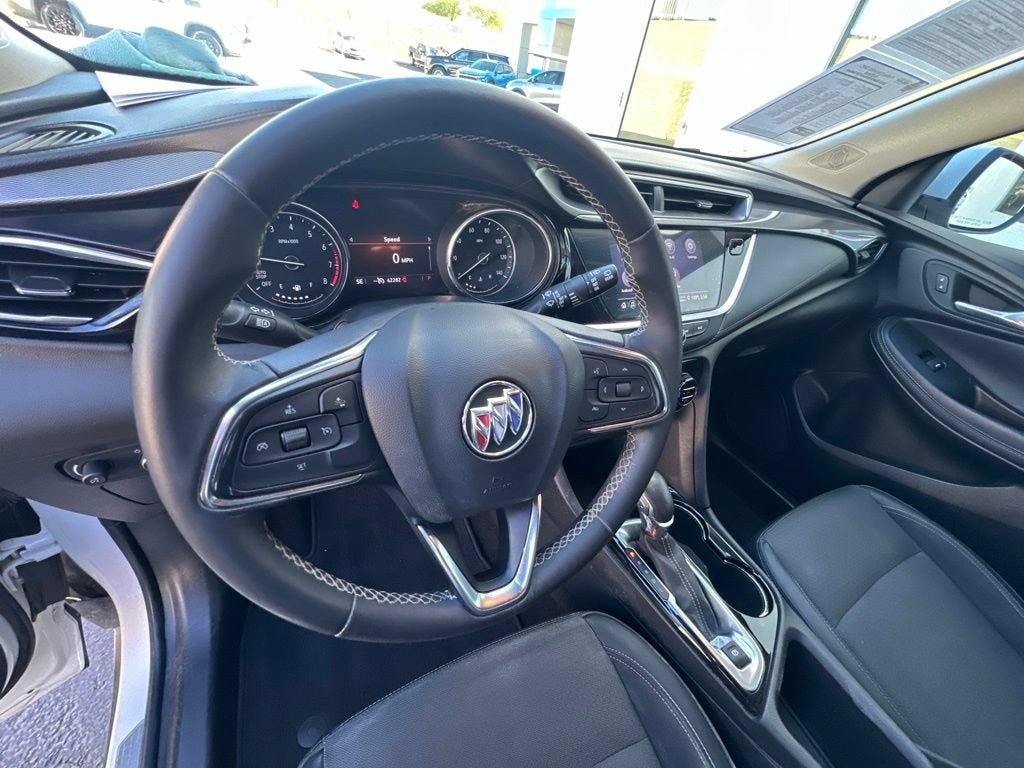 2021 Buick Encore GX Select