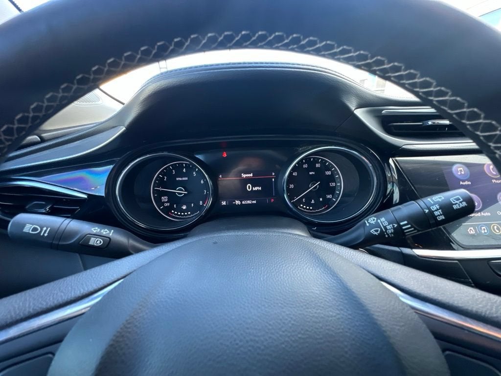 2021 Buick Encore GX Select