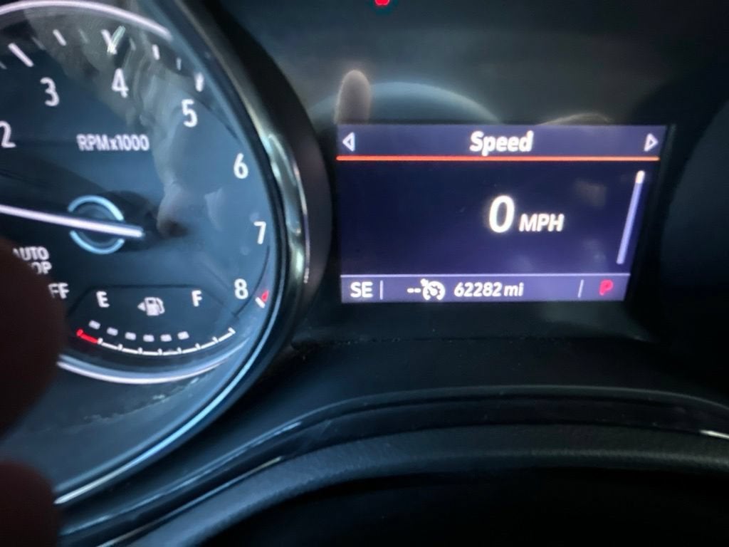 2021 Buick Encore GX Select