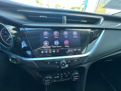 2021 Buick Encore GX Select