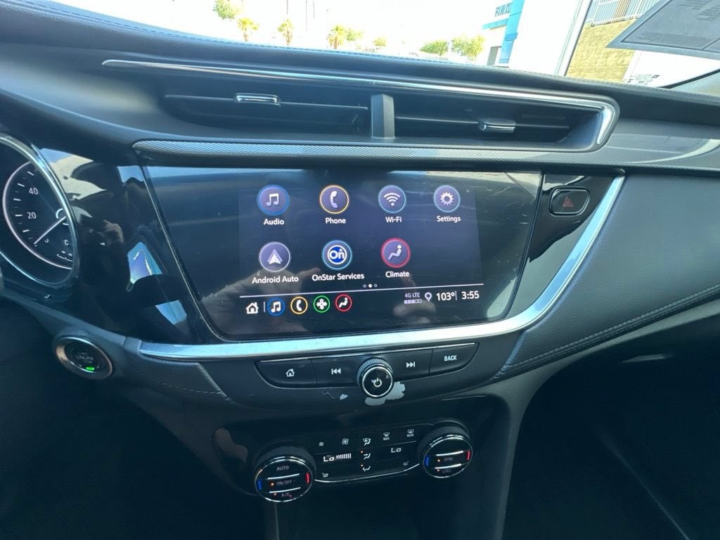 2021 Buick Encore GX Select