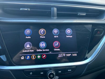 2021 Buick Encore GX Select
