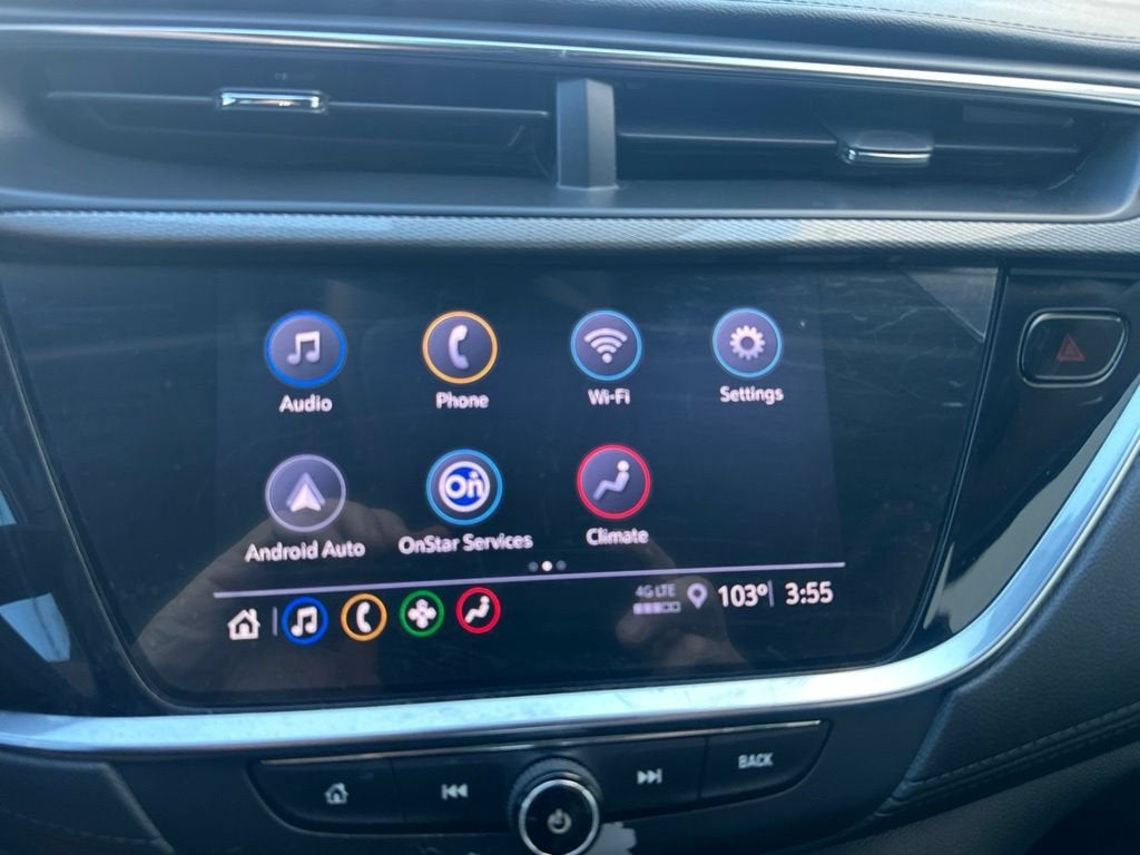 2021 Buick Encore GX Select
