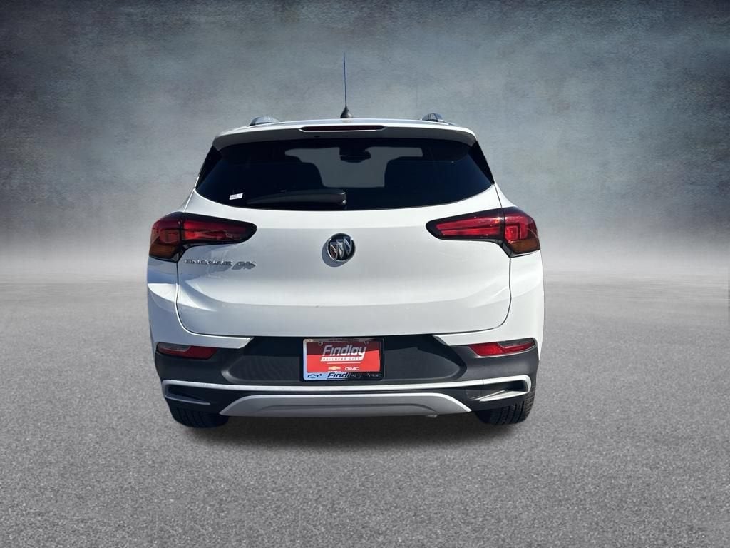 2021 Buick Encore GX Select