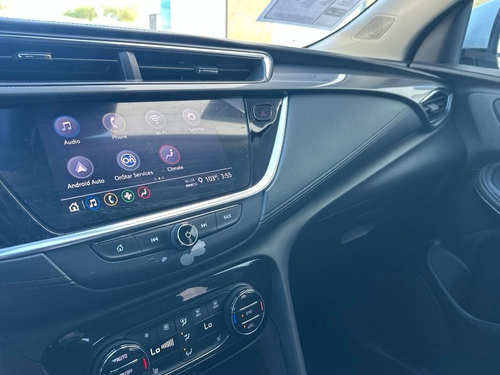 2021 Buick Encore GX Select