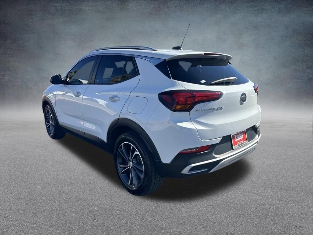 2021 Buick Encore GX Select