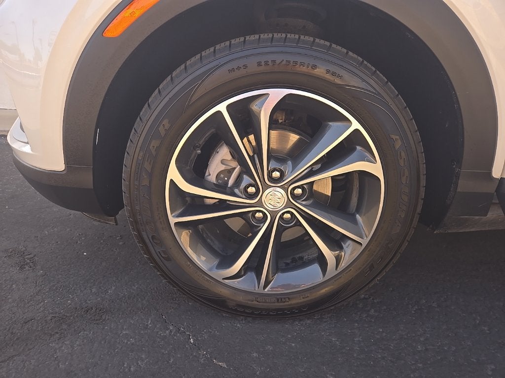 2022 Buick Encore GX Select