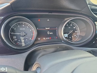 2022 Buick Encore GX Select