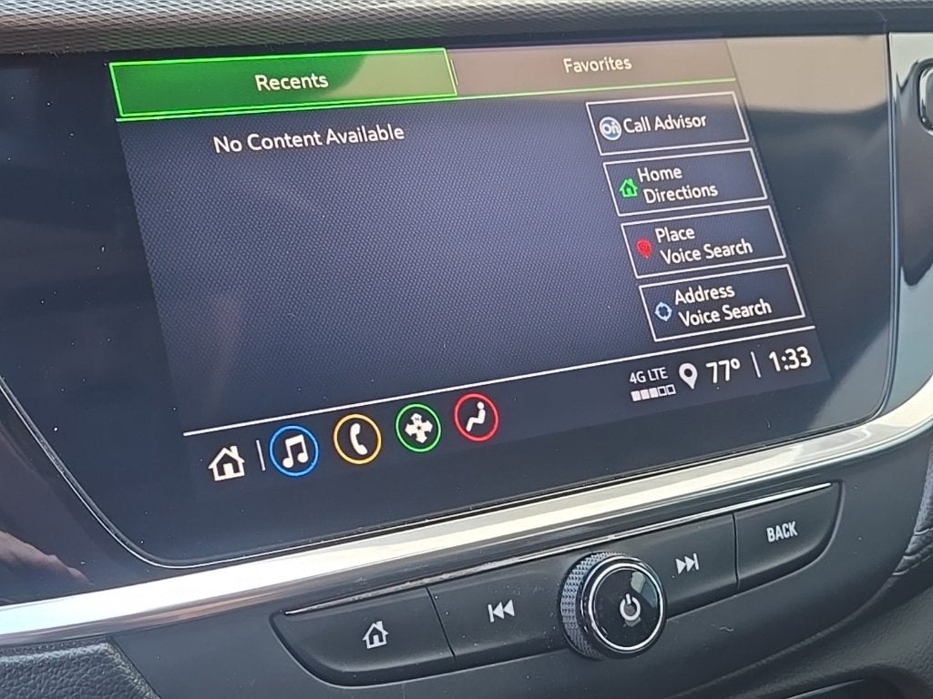2022 Buick Encore GX Select