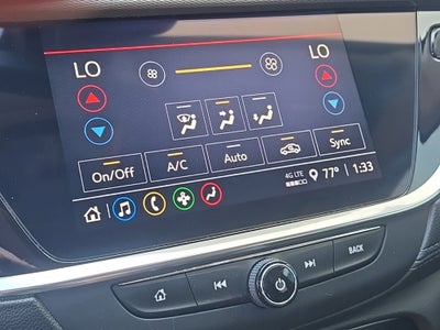 2022 Buick Encore GX Select