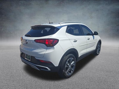 2022 Buick Encore GX Select