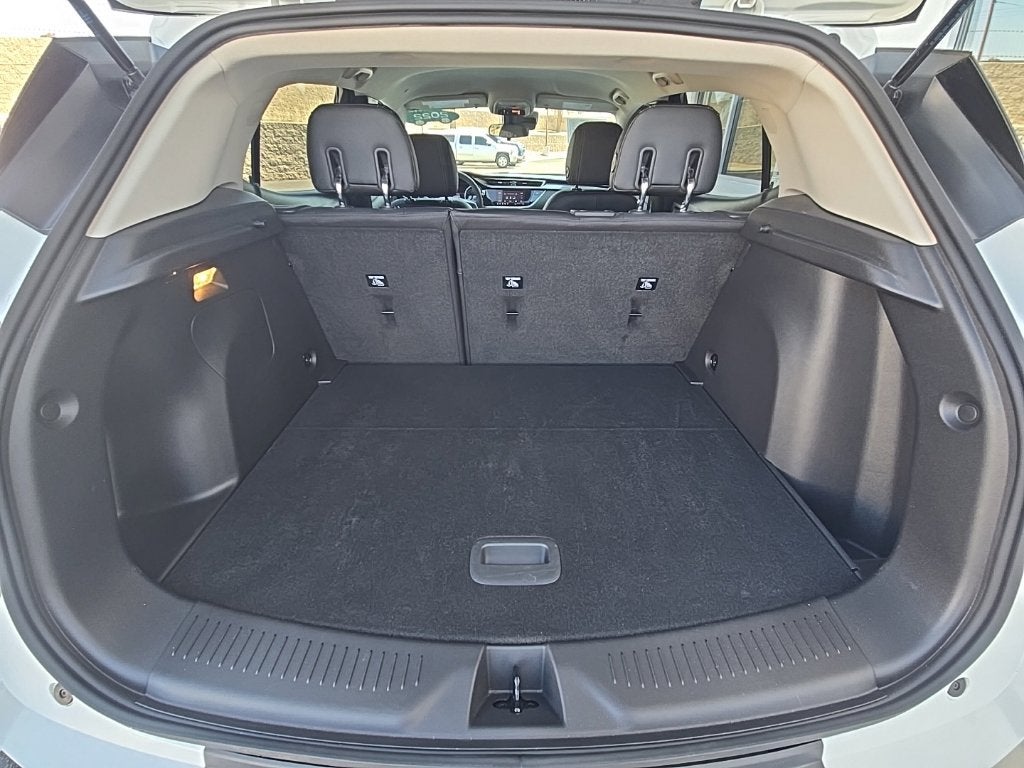 2022 Buick Encore GX Select