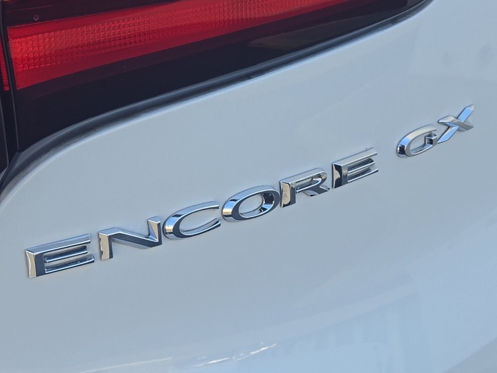 2022 Buick Encore GX Select