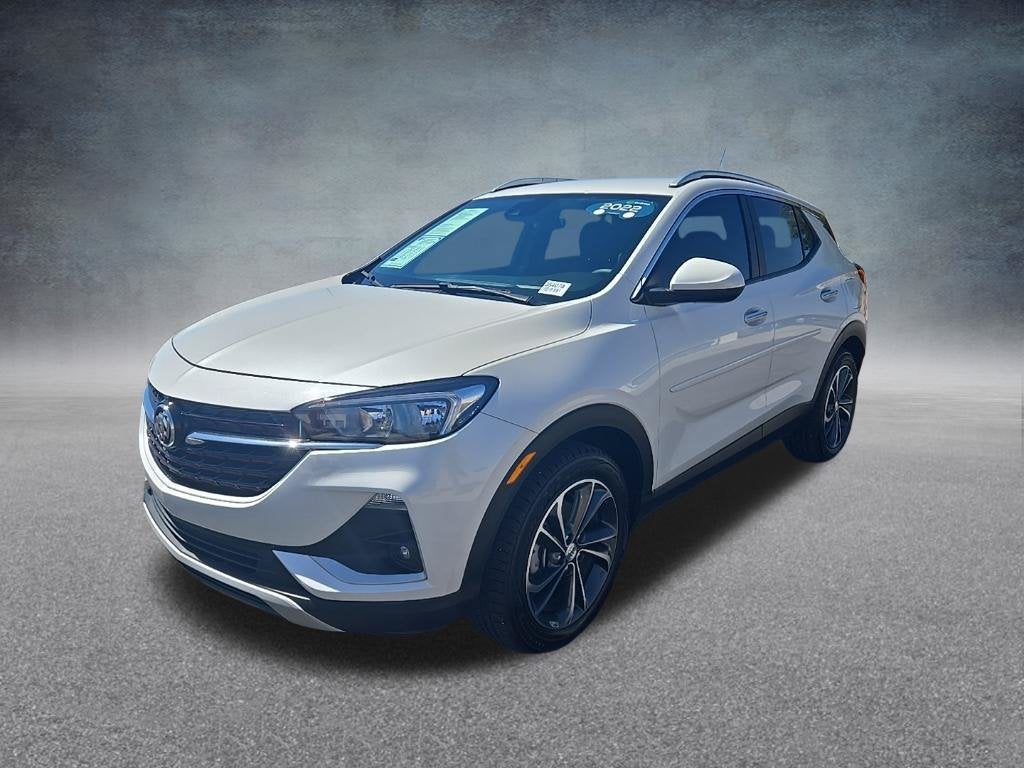 2022 Buick Encore GX Select