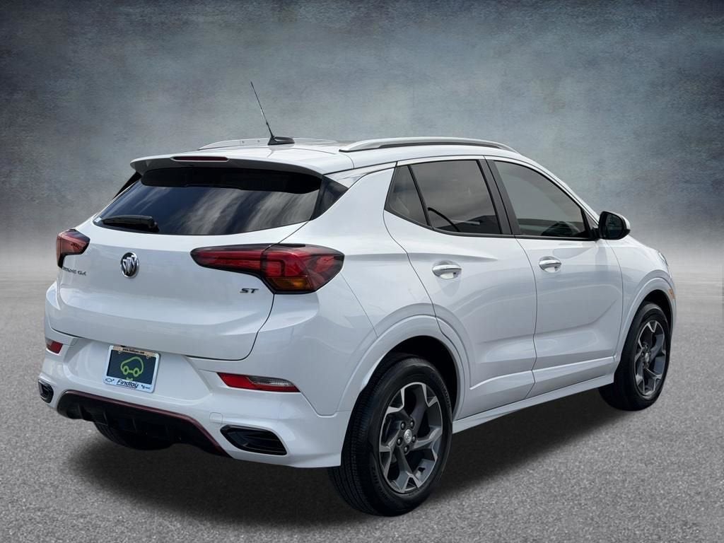 2023 Buick Encore GX Select