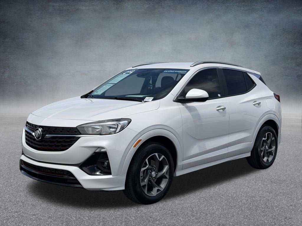 2023 Buick Encore GX Select