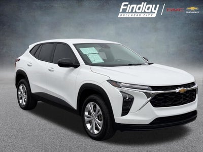 2024 Chevrolet Trax LS