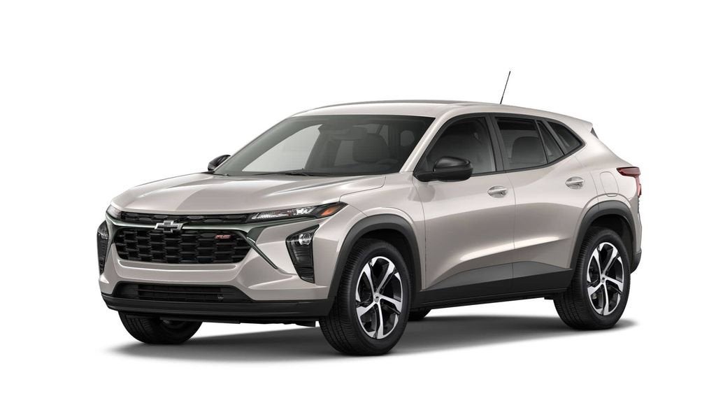 2026 Chevrolet Trax 1RS's photo