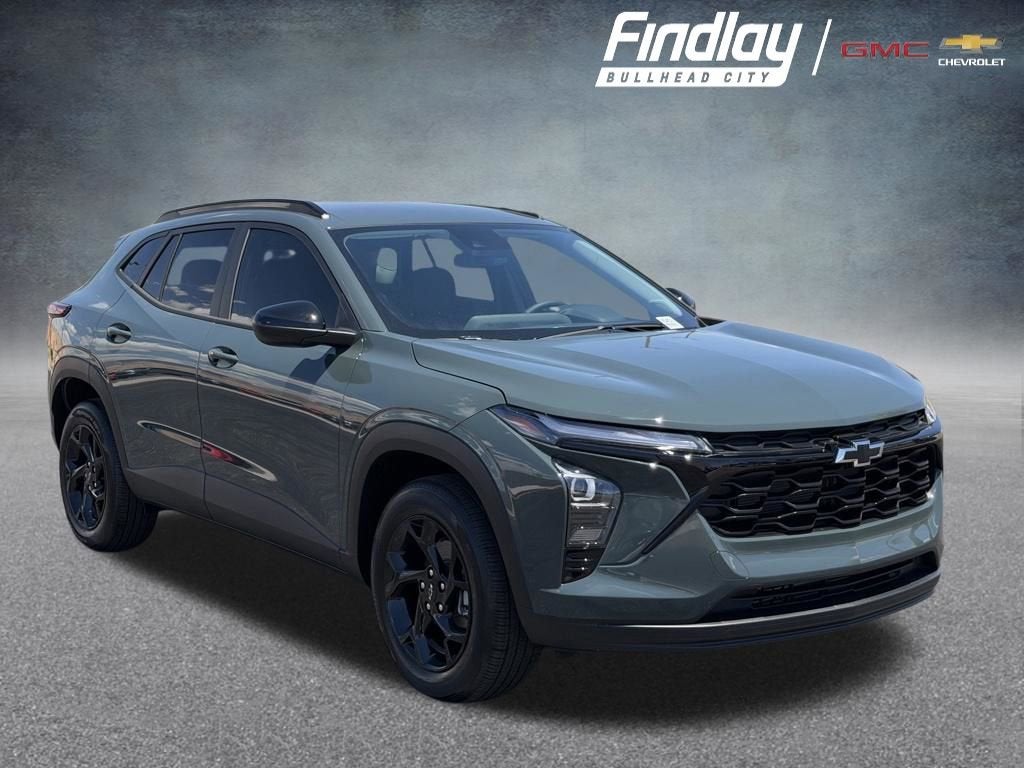 2026 Chevrolet Trax LT's photo