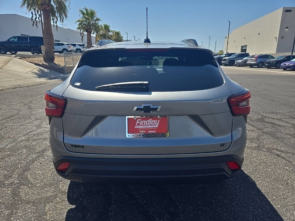 2026 Chevrolet Trax LT - Photo 4