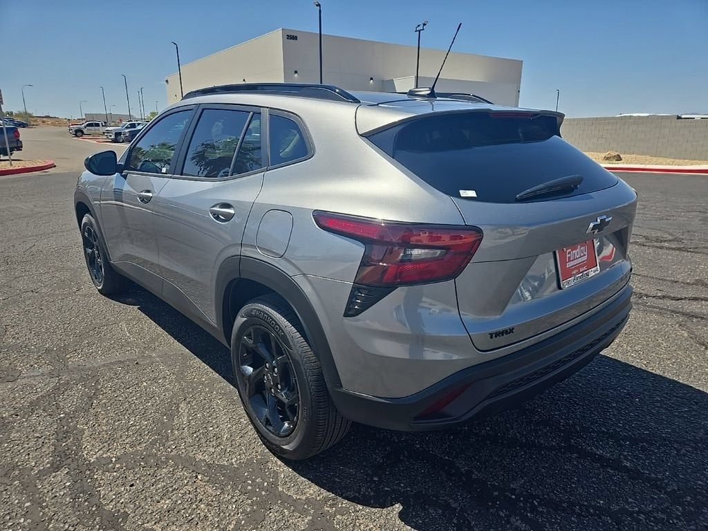 2026 Chevrolet Trax LT - Photo 5