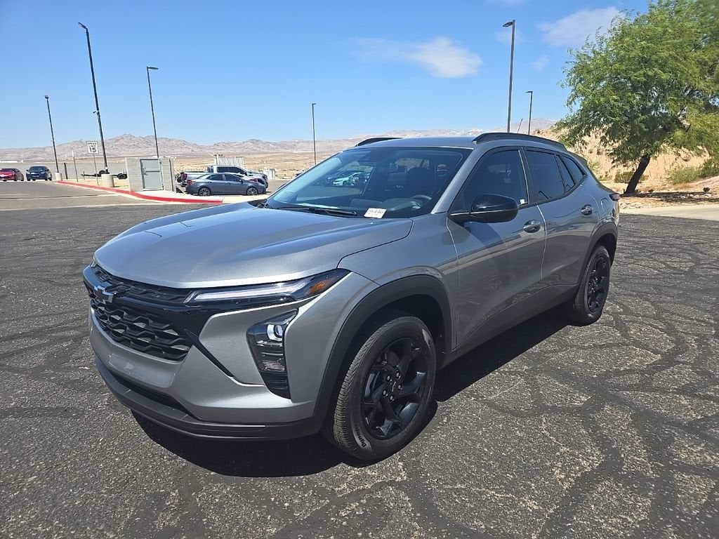 2026 Chevrolet Trax LT - Photo 7
