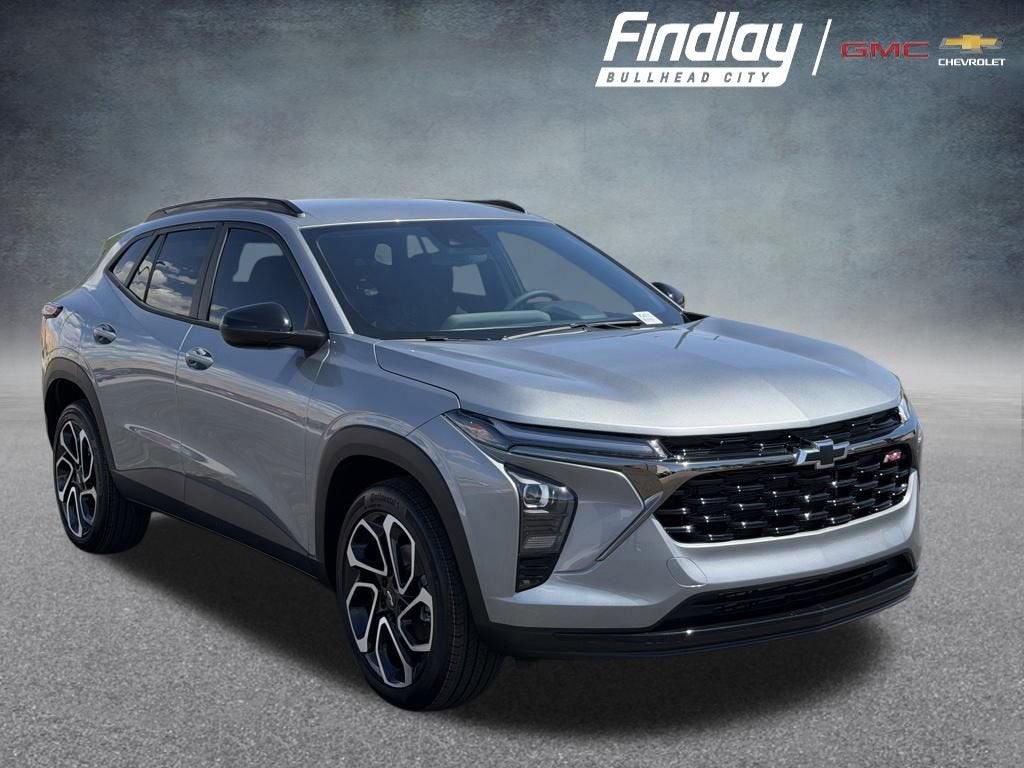 2026 Chevrolet Trax 2RS's photo