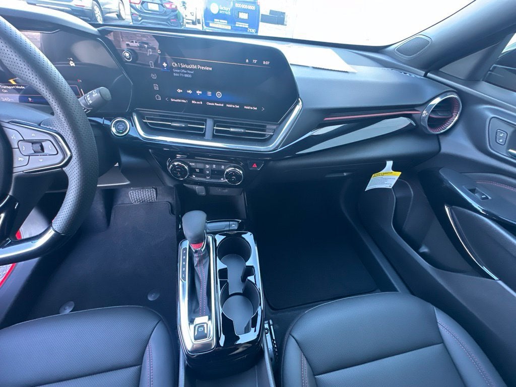 2026 Chevrolet Trax RS - Photo 16