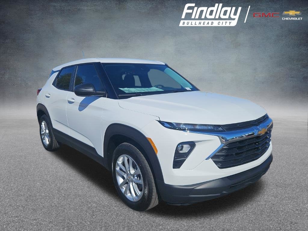 2026 Chevrolet Trailblazer
