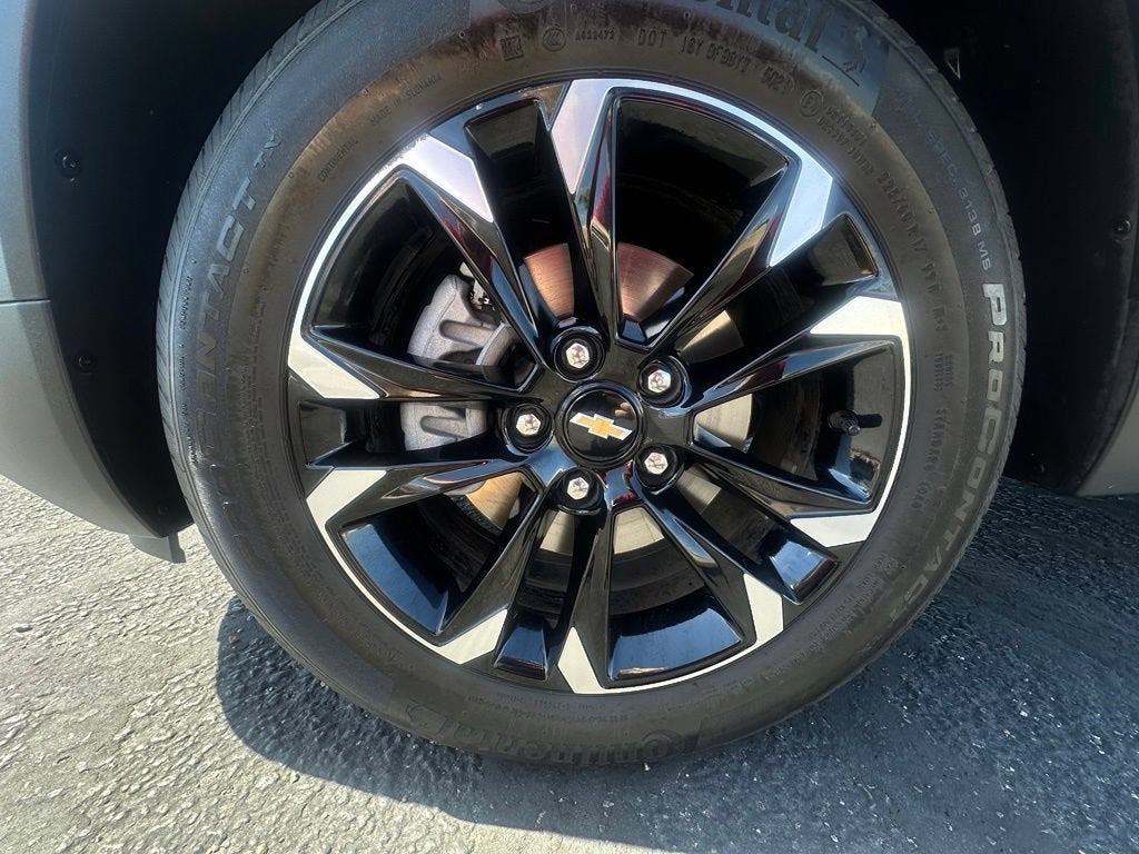 2022 Chevrolet Trailblazer LT