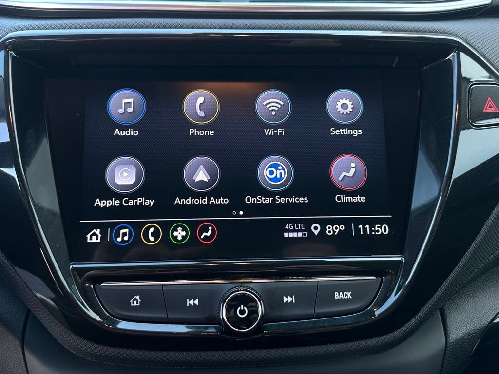 2022 Chevrolet Trailblazer LT
