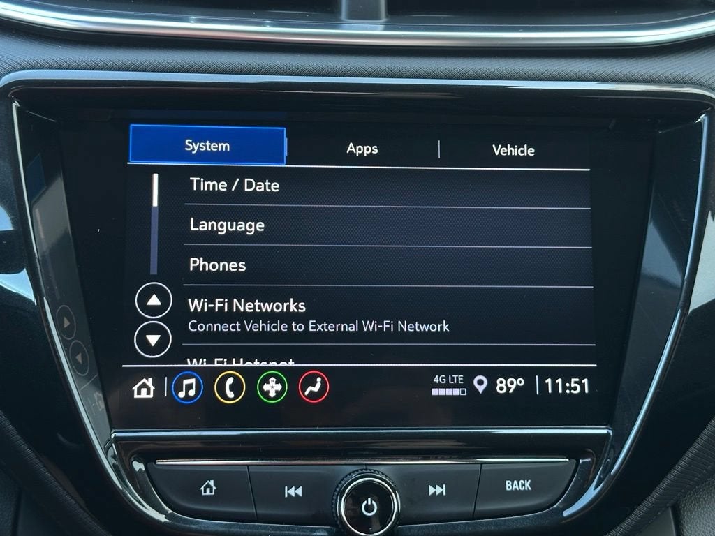 2022 Chevrolet Trailblazer LT