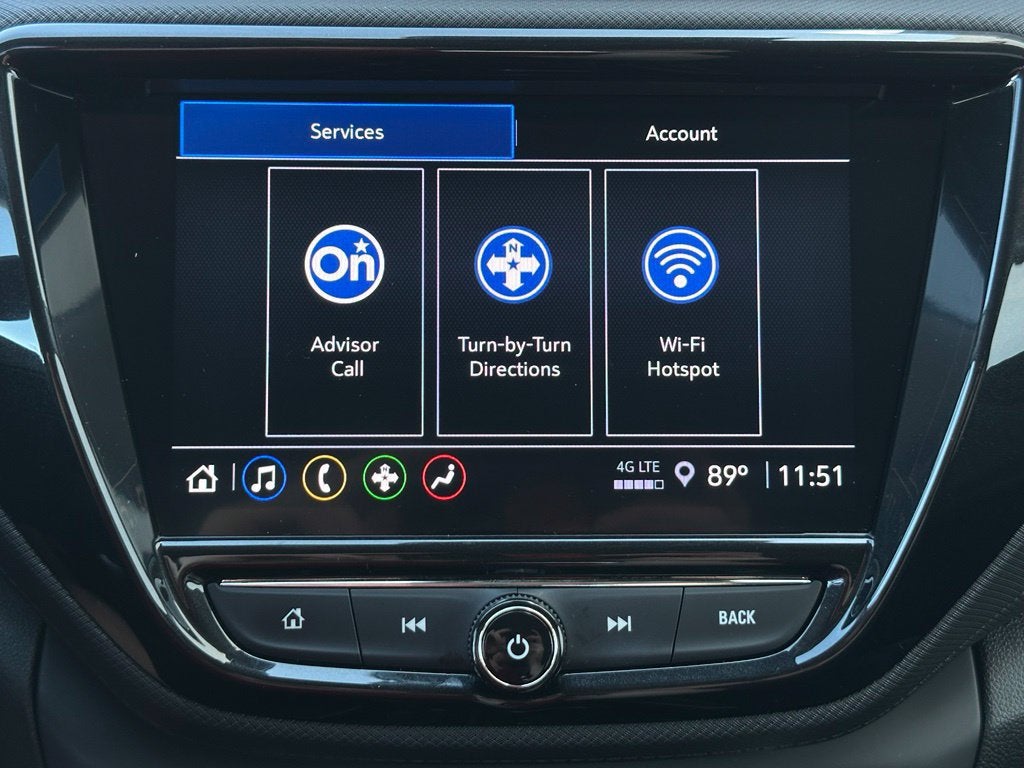2022 Chevrolet Trailblazer LT