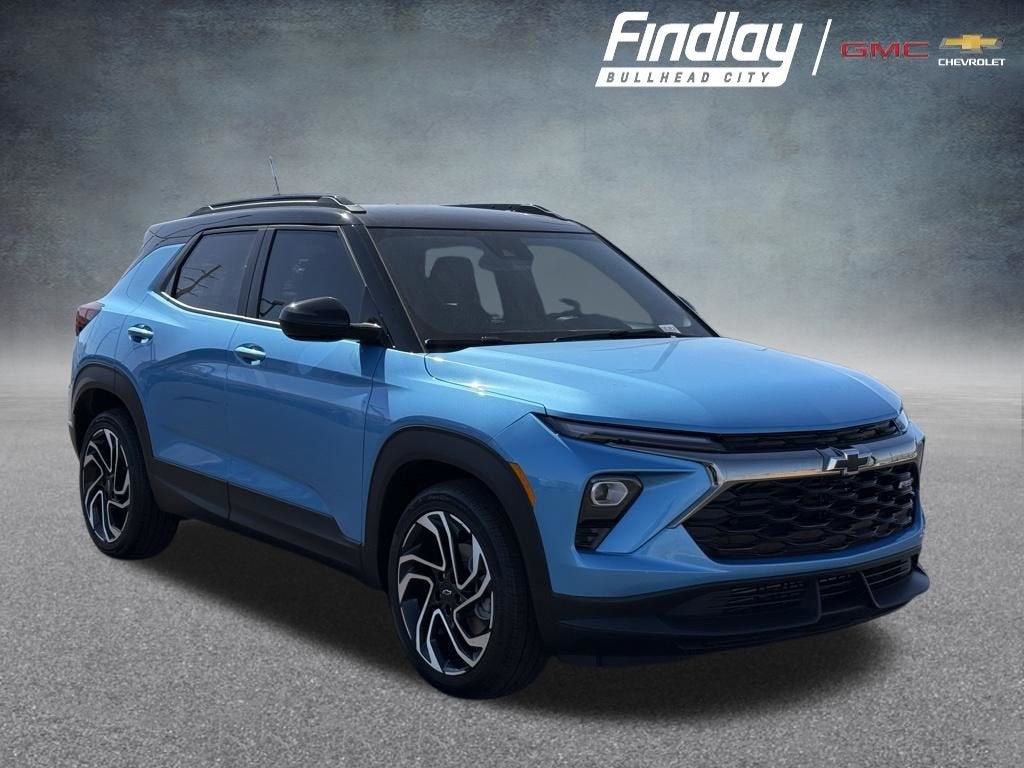 2026 Chevrolet Trailblazer RS's photo