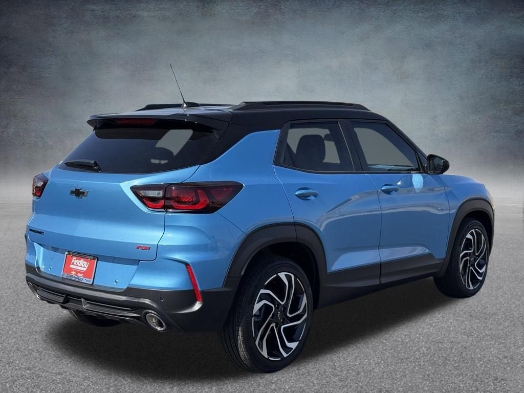 2026 Chevrolet Trailblazer RS - Photo 3