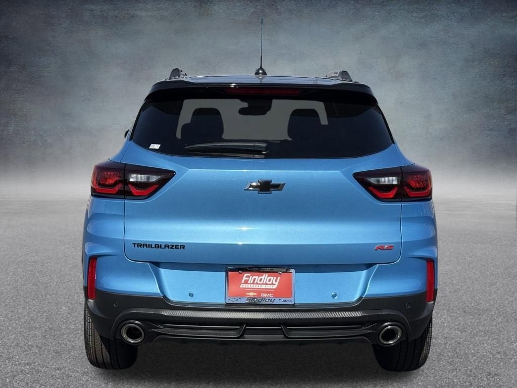 2026 Chevrolet Trailblazer RS - Photo 4