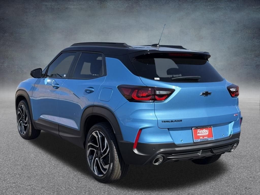 2026 Chevrolet Trailblazer RS - Photo 5