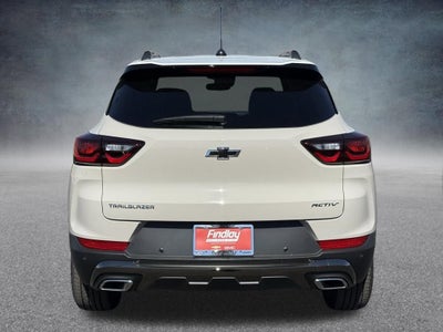2026 Chevrolet Trailblazer ACTIV