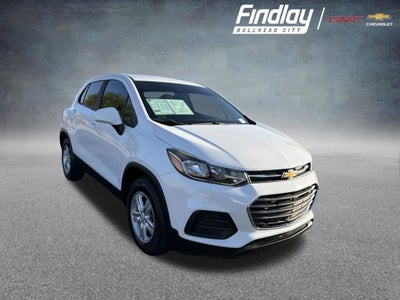 2021 Chevrolet Trax LS